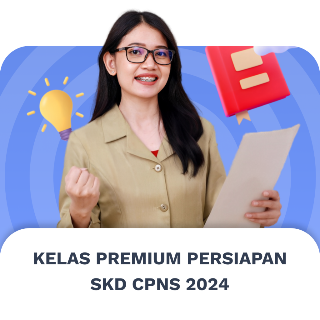 KELAS PREMIUM PERSIAPAN SKD CPNS 2024 Gratis emeterai Tryoutpro